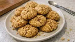 Ağızda Kıyır Kıyır Dağılan Susamlı Cevizli Kurabiye Tarifi - Sezenİşi - Yemek Tarifleri