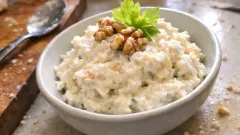 Ayvalı Kereviz Salatası: Hafif ve Lezzetli Kış Tarifi - Sezenİşi - Yemek Tarifleri