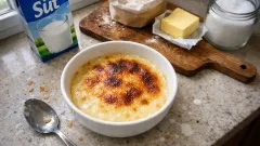 Bayram sofralarının vazgeçilmezi: Bursa usulü süt helvası tarifi - Sezenİşi - Yemek Tarifleri