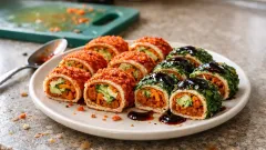 Çiğ Köfte Suşi: Pratik ve Şık Sunumlu Davet Favorisi - Sezenİşi - Yemek Tarifleri