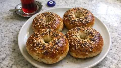Evde Bagel Yapımı: Pekmezli Haşlama ile Yumuşacık Tarif - Sezenİşi - Yemek Tarifleri