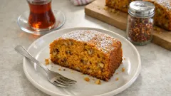 Evde Kolayca Yapılır: Sünger Gibi Yumuşacık Bal Kabaklı Kek Tarifi - Sezenİşi - Yemek Tarifleri