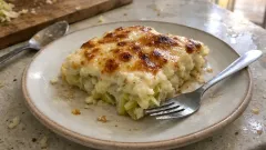 Fırında Beşamel Soslu Lahana Graten: Kolay, Lezzetli ve Ekonomik Tarif