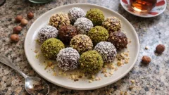 Fırında Pişirmeye Gerek Yok! Pratik Bisküvili Truff Tarifi - Sezenİşi - Yemek Tarifleri