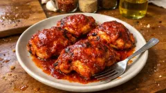 Fırında Salçalı Tavuk: Pratik ve Lezzetli Tarif