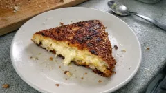 Kahvaltıda Fark Yaratan Tavada Bayat Simit Böreği Tarifi - Sezenİşi - Yemek Tarifleri