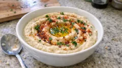 Karnabahar Humusu: Pratik ve Lezzetli Bir Alternatif - Sezenİşi - Yemek Tarifleri