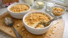 Kat Kat Bisküvili Muhallebi Tarifi: Ev Yapımı Lezzet, Tek Tencerede Pratiklik - Sezenİşi - Yemek Tarifleri