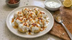 Kolay ve Lezzetli Sarımsaklı Yoğurtlu Patates Topları Tarifi - Sezenİşi - Yemek Tarifleri