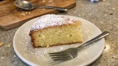 Pamuk gibi limonlu kek tarifi: Kolay ve enfes lezzet - Sezenİşi - Yemek Tarifleri