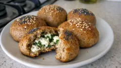 Pratik Siyez Unlu Peynirli Poğaça Tarifi: Evde Kolayca Yapabilirsiniz!