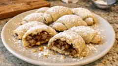 Pratik ve Lezzetli Elmalı Kurabiye Tarifi: Evde Kolayca Yapabilirsiniz - Sezenİşi - Yemek Tarifleri