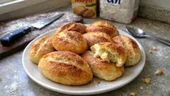 Pratik ve Lezzetli Fırında Somun Ekmek Tarifi