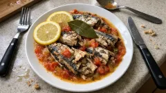 Pratik ve Lezzetli Sardalya Buğulama Tarifi - Sezenİşi - Yemek Tarifleri