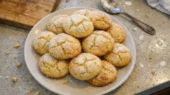 Yoğurtlu Anne Kurabiyesi Tarifi: Pratik ve Lezzetli Ev Kurabiyesi - Sezenİşi - Yemek Tarifleri